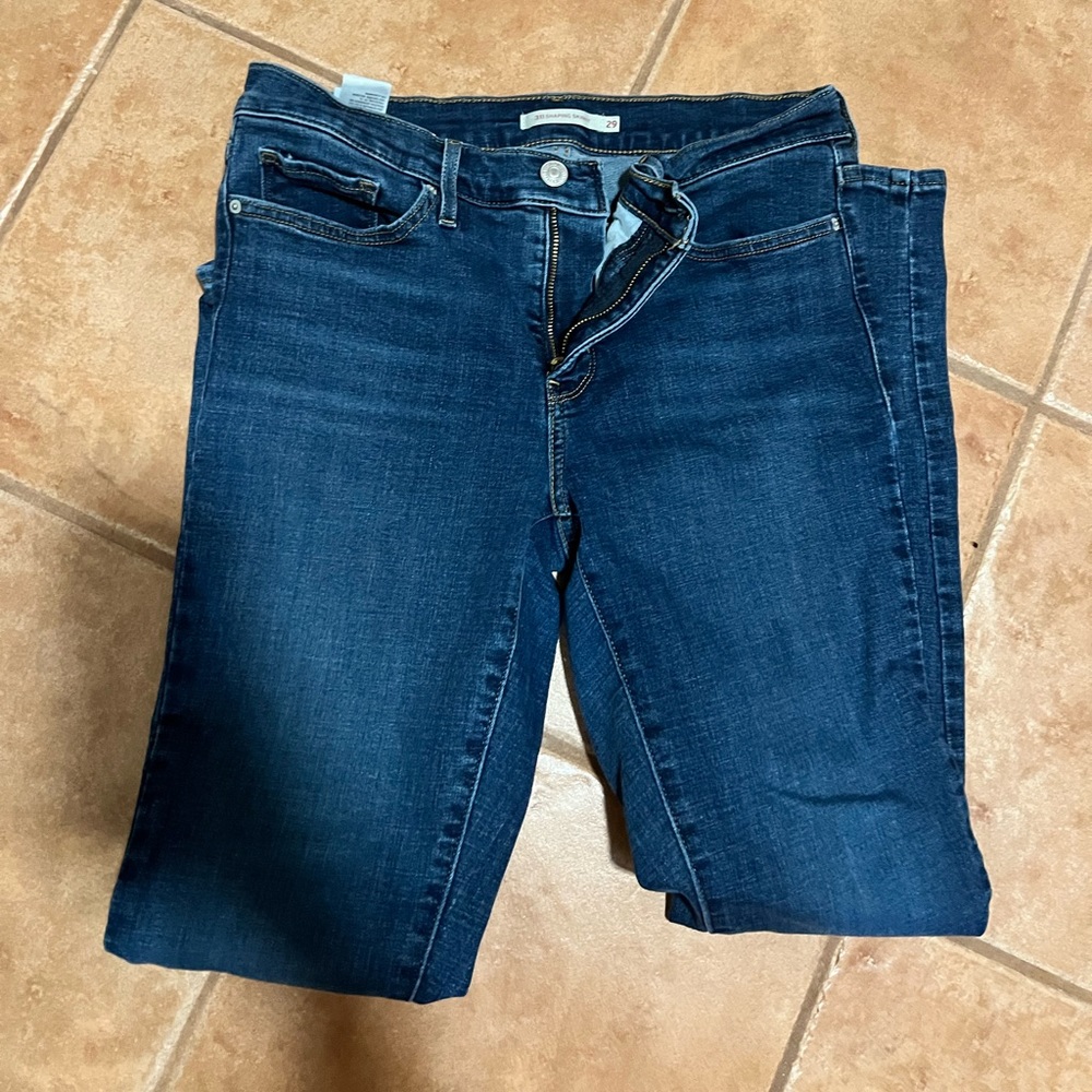 Women’s Levi’s shopping skinny 311 waist 29 length 30